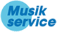 Musikservice – Något för alla Logotyp